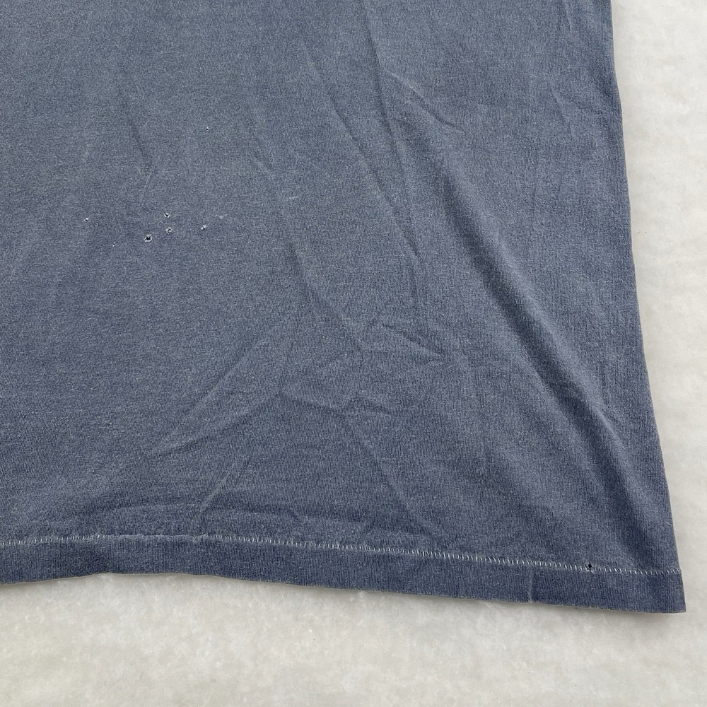 Vintage 90s Pepsi Tshirt Single Stitch 100 Percent Guaranteed Size XL Faded Wash - Picture 6 of 7
